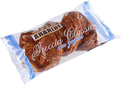 TRECCIA YOGURT 16PZ ABARIBI