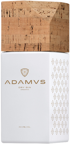 ADAMUS ORGANIC DRY GIN CL70