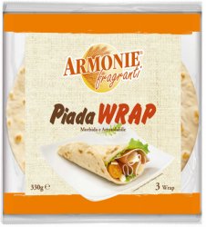 PIADA WRAP 3PZ=G330 ARMONIE FRAGRAN