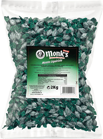 MINI MONK' MENTALIQUIR.AKELLAS