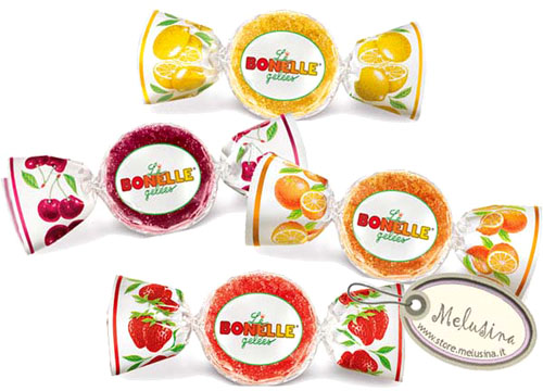 BONELLE GELATINA INC.(125) ALCA