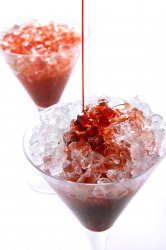 GRANITA BASE NEUTRA NAXOS G700 ALMA