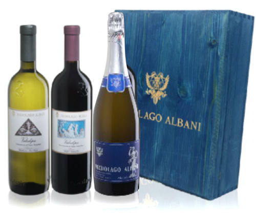 CASS.LEGNO T/L3A 3BOTT.MEDOLAGO ALB 1V.ROSSO 1V.BIANCO 1BRUT