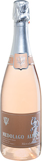 ROSE'BRUT CL.75 MEDOLAGO ALBANI