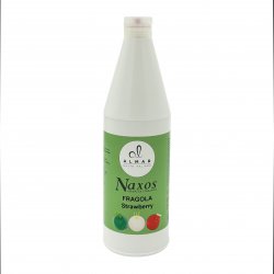 SCIROPPO FRAGOLA NAXOS (120) KG1 AL