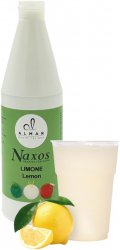 SCIROPPO LIMONE NAXOS (120) KG1 AL
