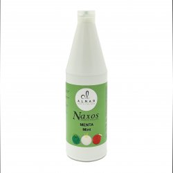 SCIROPPO MENTA NAXOS (120) KG1 AL