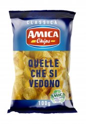 PATATINA CLASSICA GR100 20ZP AMICA