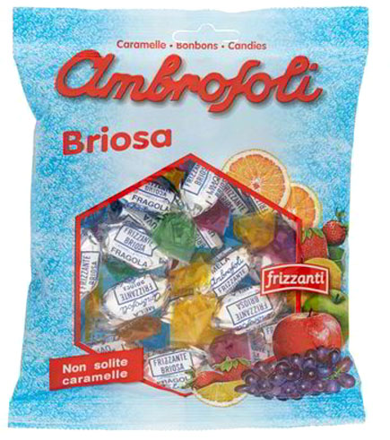 EFFERVESCENTI BRIOSA AMBROSOLI