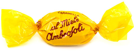 CARAMELLE MIELE AMBROSOLI