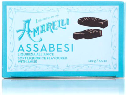 SCATOLA G.100 CELESTE ASS.AMARELLI