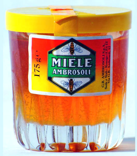 MIELE BICCHIERI G.175 AMBROSOLI