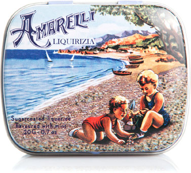 LATTINA G.20 BEACH AMARELLI