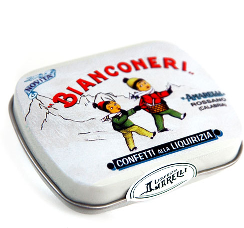 LATTINA G.20 BIANCONERI AMARELLI