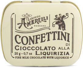 LATTINA G.20 CONFETTI CIOCC.AMARELL