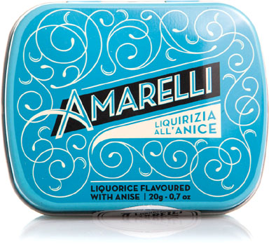 LATTINA G.20 SKY BLUE AMARELLI