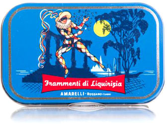 LATTINA G.40 ARLECCHINO AMARELLI