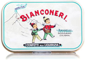 LATTINA G.50 BIANCONERI AMARELLI