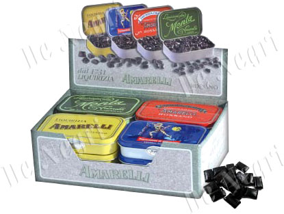 LATTINA G.40 MISTE AMARELLI