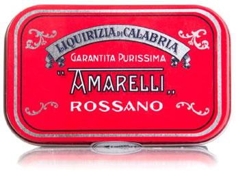 LATTINA G.40 ROSSA SPEZ.NA AMARELLI