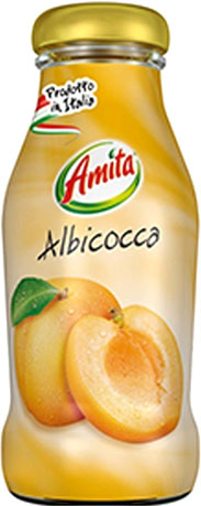 AMITA SUCCO VAP CL.20 ALBICOCCA