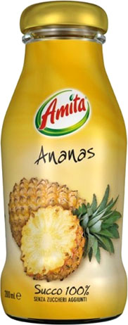AMITA SUCCO VAP CL.20 ANANAS