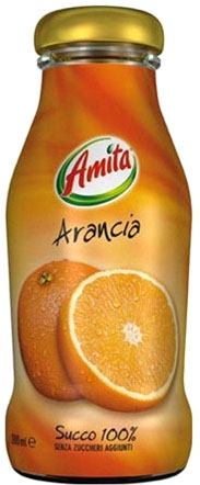 AMITA SUCCO VAP CL.20 ARANCIA