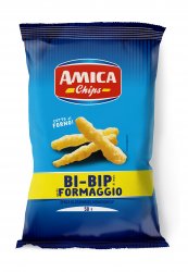 BI BIP CROCCANTINO 30PZ 50GR AMICA