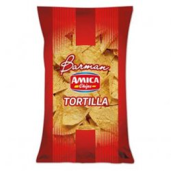 BARMAN TORTILLA G400 X 7PZ AMICA