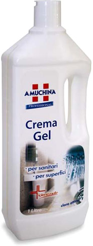 CREMA GEL IGIENIZZANTE L.1 AMUCHINA