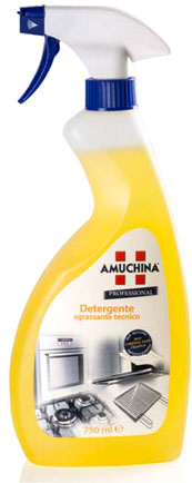 DETERGENTE TECNICO SGRASSANTE CL75