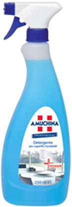 DETERGENTE VETRI CL.75 AMUCHINA