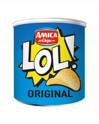 LOL ORIGINAL G.45X9PZ AMICA CHIPS