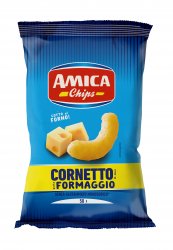 CORNETTO FORMAGGIO 24PZ GR 50 AMICA