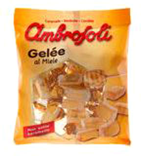 CARAMELLE MIELE GELEE AMBROSOLI