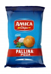 PALLINA PIZZA GR50 PZ 24 AMICA CHIP