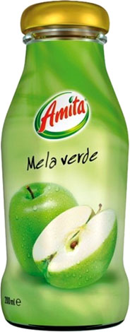 AMITA SUCCO VAP CL.20 MELA VERDE