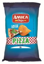 PIZZA PATATINA 21PZ 50GR AMICA