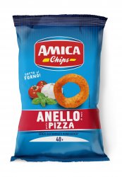 ANELLO PIZZA GR40 PZ 24AMICA CHIPS