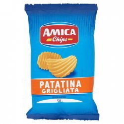 GRIGLIATA PATATINA GR50 24PZ AMICA