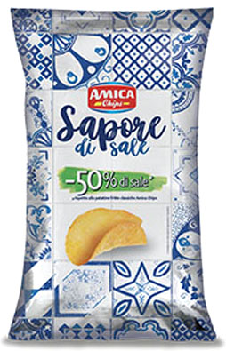 SAPORE DI SALE G.175X12PZ AMICA