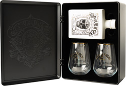 AMUERTE WHITE METAL BOX CL70 C/BICC