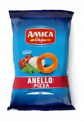 ANELLO PIZZA G.125X20PZ AMICA