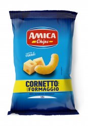 CORNETTO FORMAGGIO G.125X20PZ AMICA