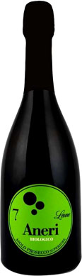 PROSECCO BIOLOGICO CL.75 ANERI