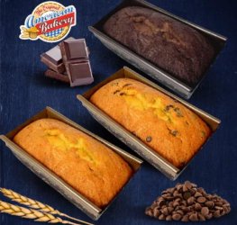 PLUM-CAKE CIOCCOLATO G260 AMERICAN