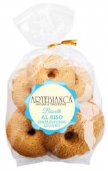 RISO S/ZUCCHERO G.400 ARTEBIANCA