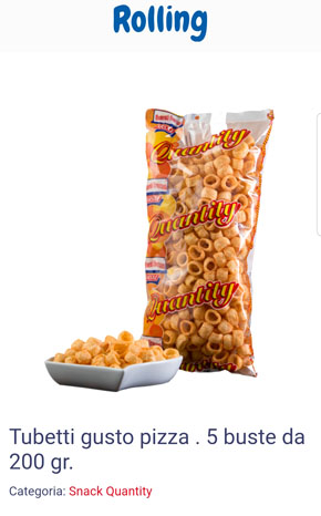 ROLLING GR 200 PZ5 ARSAL