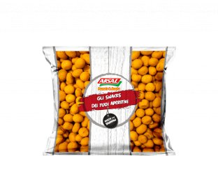 SPICY NUTS G.500X4PZ ARSAL