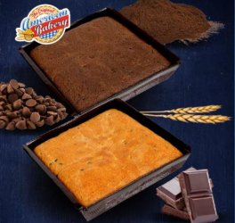 TORTA AL CIOCCOLATO G300 AMERICAN